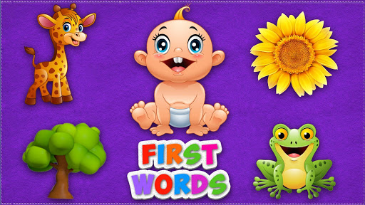 First Words For Baby