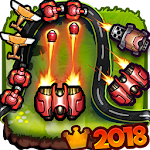 Cover Image of Download Tower Defense: Galaxy Legend 1.1.6 APK