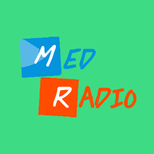 Medradio | ميد راديو Header - AppWisp.com