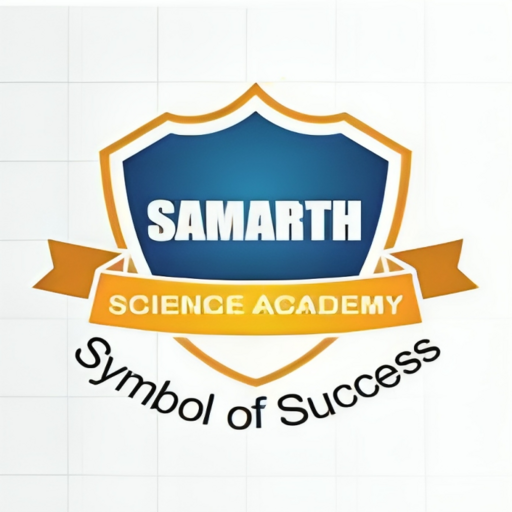 Samarth Science Academy logo