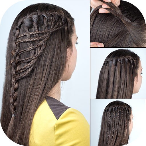 Girls Hairstyles Step by Step Download on Windows