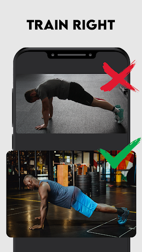 Gym workout - Fitness apps 11.11.4 screenshots 6