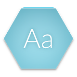Comfortaa Font [Cyanogenmod] icon