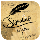 Signature Maker & Sign Creator icon