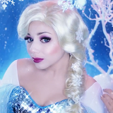 Makeup Elsa icon