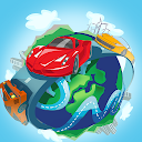 下载 Race The World: Car Racing 2D 安装 最新 APK 下载程序
