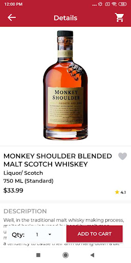 Bethany Discount Liquor Screen 2