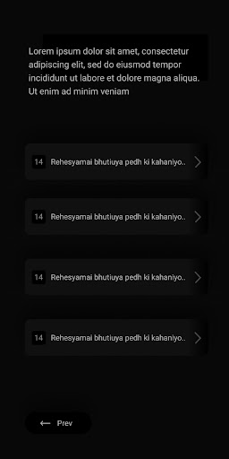 Ziories Screen 2