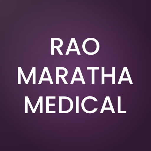 RAO MARATHA MEDICAL for  Android – Latest Version & Features app icon