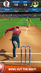 Cricket League Mod APK v1.3.4 (Always Perfect/Unlimited Money) 3