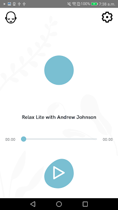 Relax with Andrew Johnson Liteのおすすめ画像2