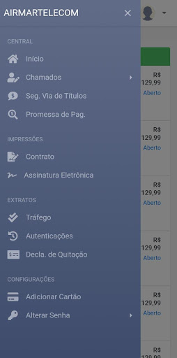 Airmar Telecom Screen 2