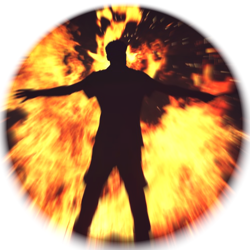 The Fire logo