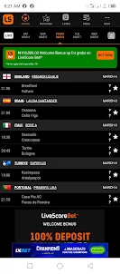 Live Scores - Scores Of Game