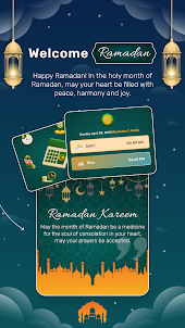 Ramadan App - Prayer Times