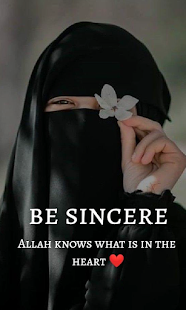 Hijab Islamic Quotes 1.1 APK screenshots 11