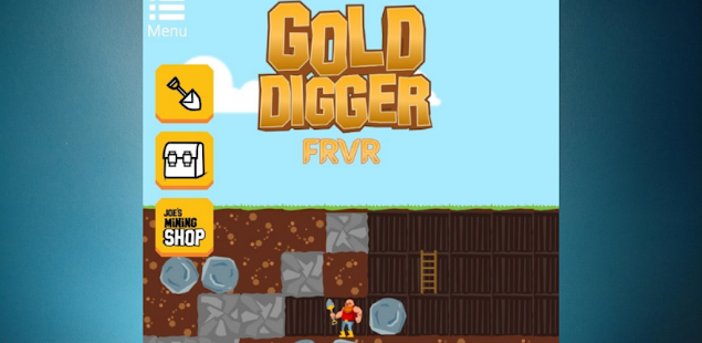 Gold Digger Frvr 2 APK screenshots 12