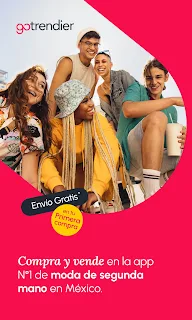GoTrendier Compra y Vende Moda