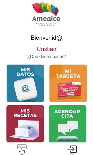Amealco Screen 2