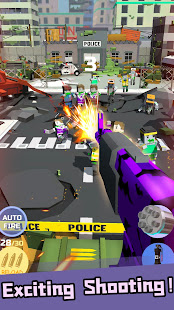 Idle Zombie Master Gun Shooting Game v1.0.0 Mod (Unlimited Ammo) Apk
