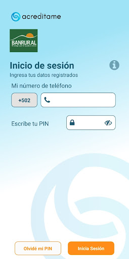 Acreditame Screen 3