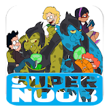 Supernoobs Cartoon Network Collections icon