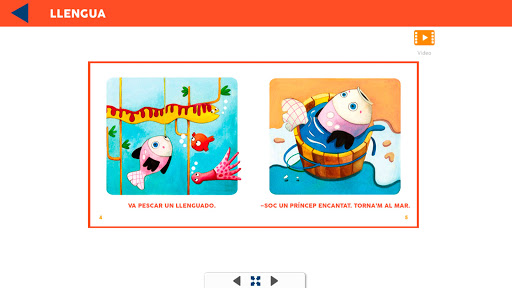 Magrada 5 anys Screen 2