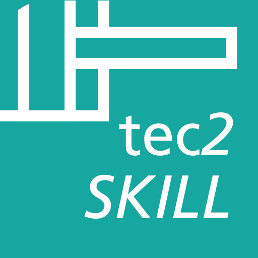tec2SKILL Pneumatics logo
