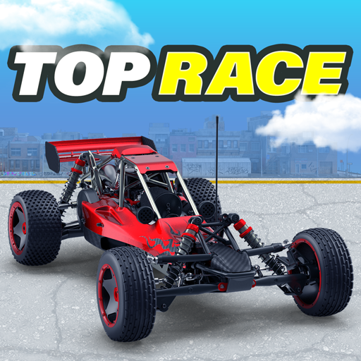 Top Race:Arabaların Mücadelesi Windows'ta İndir