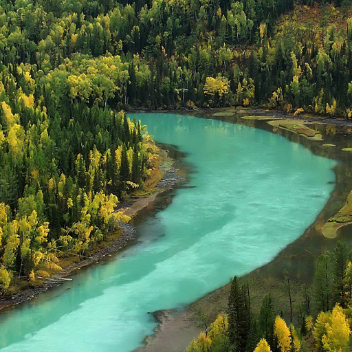 river wallpaper logo