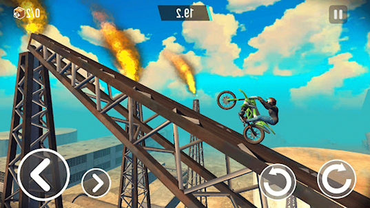 Stunt Bike Extreme 2024