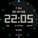 SPORTY  Watch Face - Androidアプリ