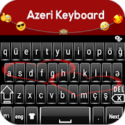 Azeri Keyboard: Azərbaycanca Klaviatura