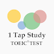 1タップスタディ for TOEIC® TEST - Androidアプリ