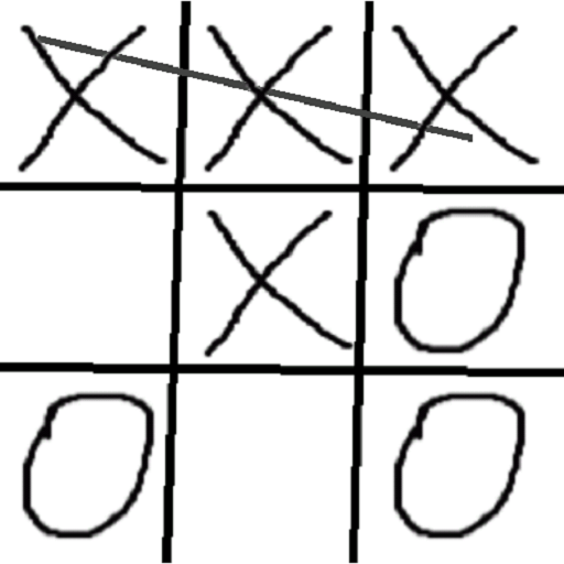 Tic-tac-toe  Icon