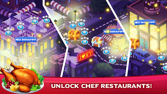 Cooking Mastery - Chef in Restaurant Games 1.583 screenshots 2