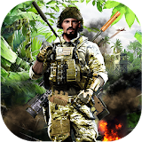 Jungle 3D Book : Sniper War icon