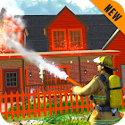 Real Firefighter Simulator: 3D Fire Fighter Games 6