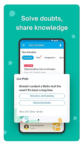thinkON learning app Screen 3