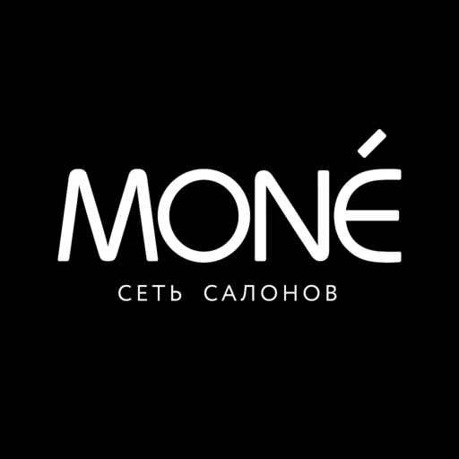 Сеть салонов MONÉ logo