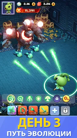 Game screenshot Rise of Monsters hack