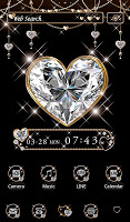 screenshot of Diamond - April Birthstone