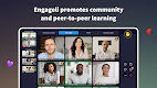 screenshot of Engageli