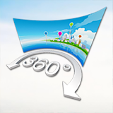 Virtual Tour 360 for Unity5 icon