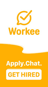 Workee: Find Jobs & Hire Staff  screenshots 1