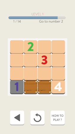 Game screenshot Connect The Numbers Puzzle hack