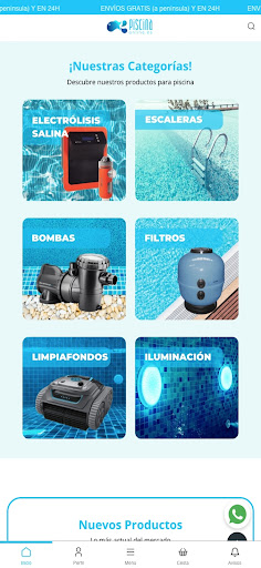 Piscina Online – Todo piscinas