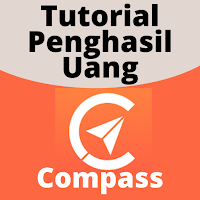 Compass Penghasil Uang Trik  tutor lengkap
