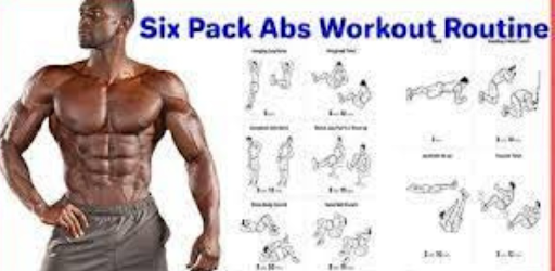 ABS Workout  Sixpack