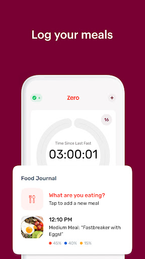Zero - Intermittent Fasting - Health & Fitness - apps